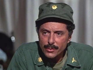 Allan Arbus as Dr. Sidney Freedman in M*A*S*H
