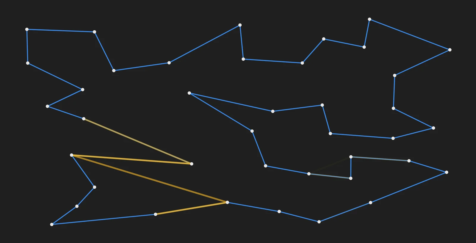 Variable Neighbourhood Search, Live