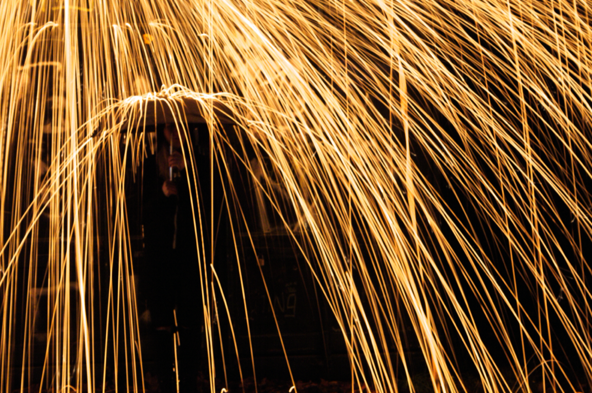 Navigating under pressure