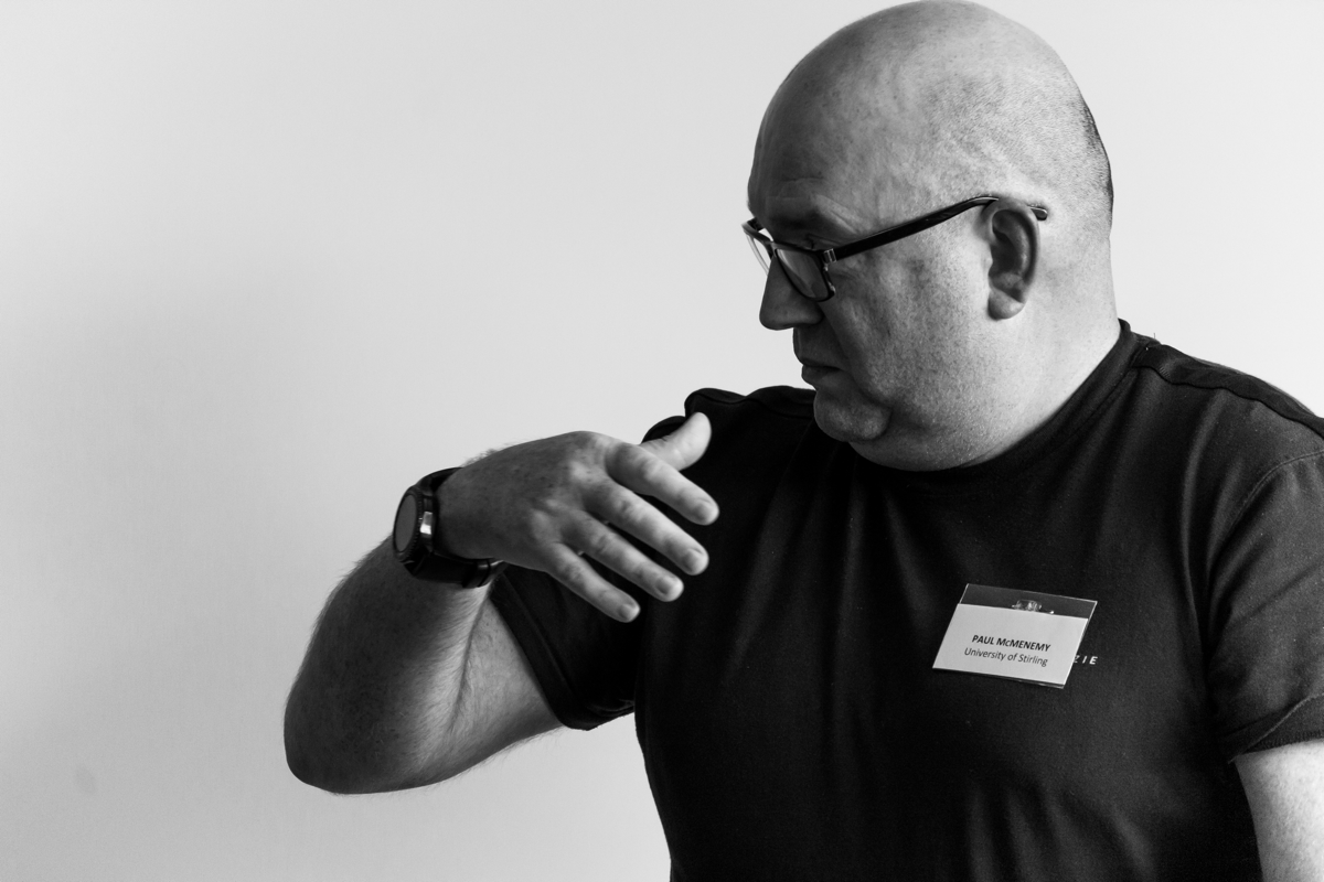 Example of aural learning