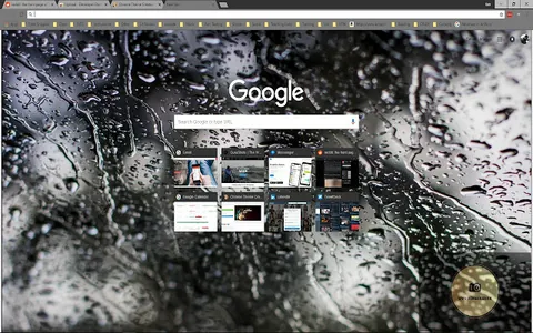 Raindrops