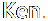 Ken Reid Logo