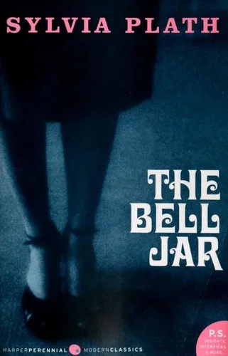 The Bell Jar cover