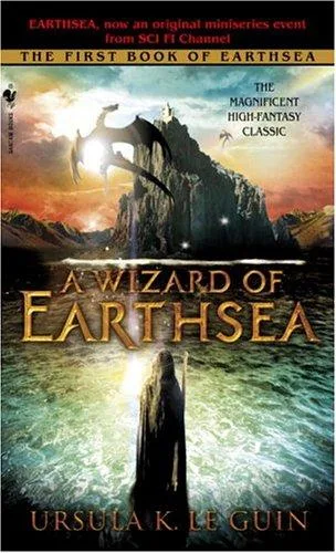 A Wizard of Earthsea cover