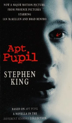 Apt Pupil cover