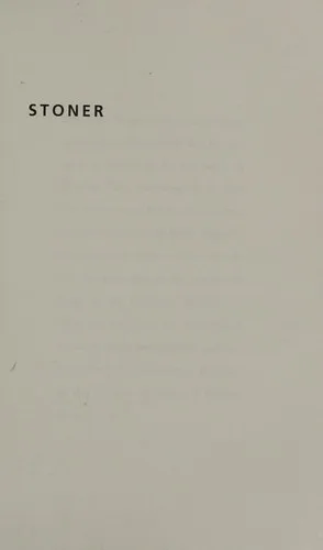 Stoner cover