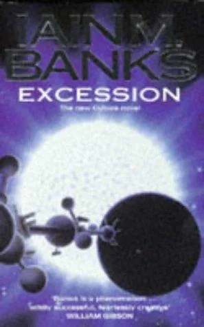 Excession cover
