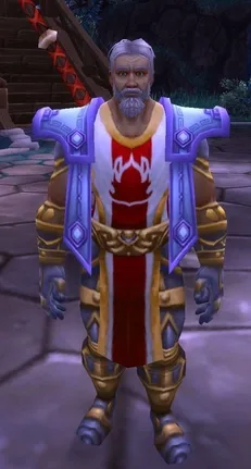 Leeroy Jenkins as a non-playable character in World of Warcraft
