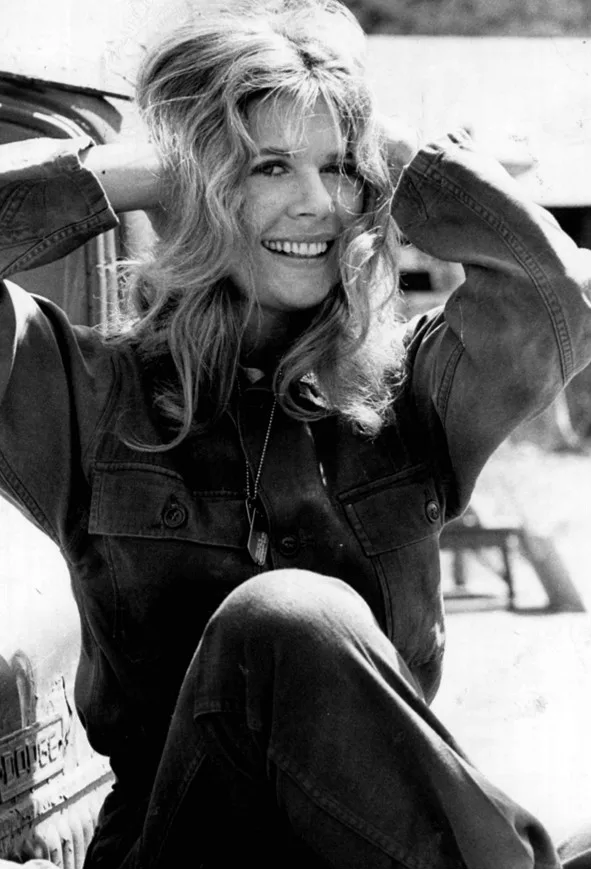 Loretta Swit as Major Margaret Houlihan in M*A*S*H