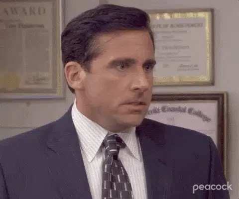 Nooooo reaction GIF