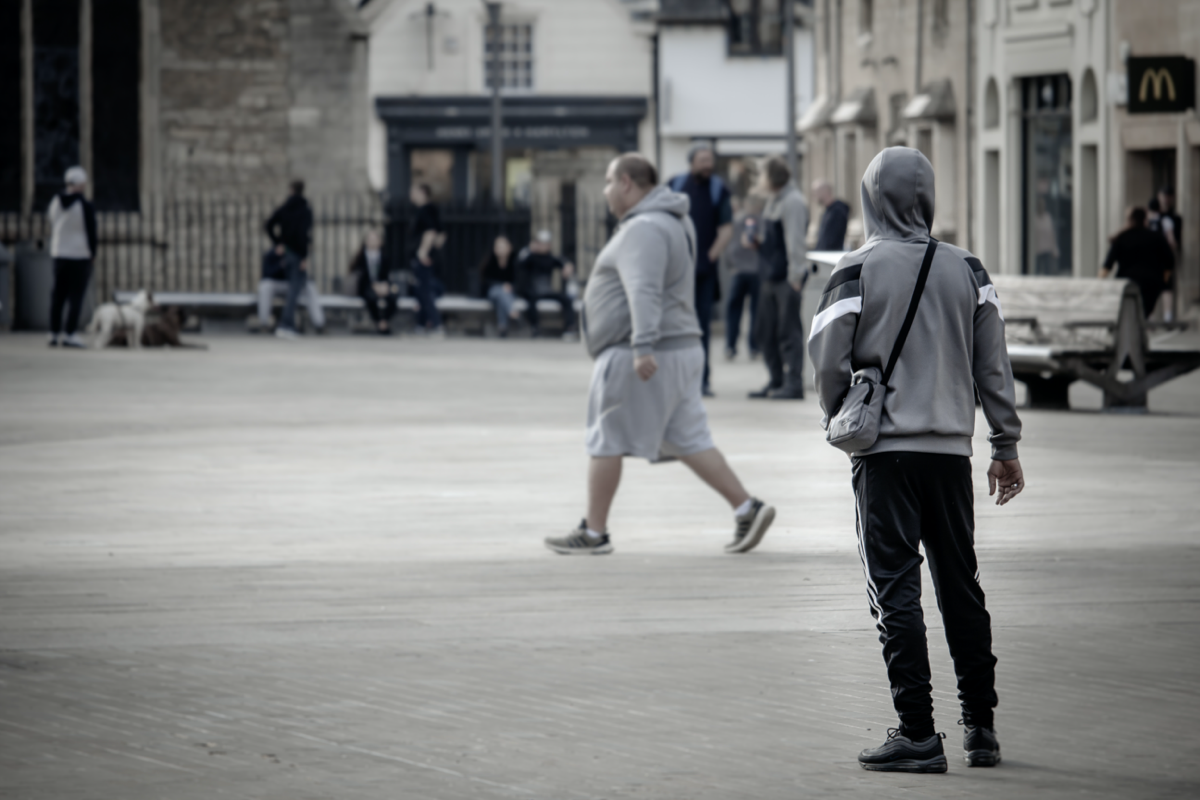 Street scene