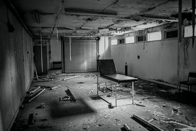 An abandoned repo