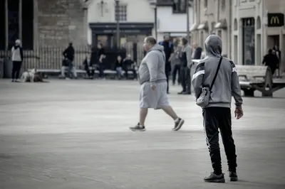 Street scene
